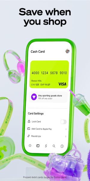 Cash App Mod Capture d'écran 1