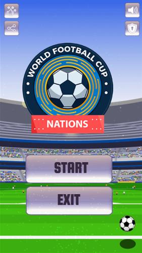 World  Soccer Cup Game應用截圖第0張