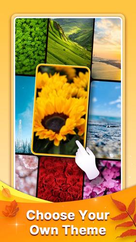 Word Search Block Puzzle Game Schermafbeelding 3