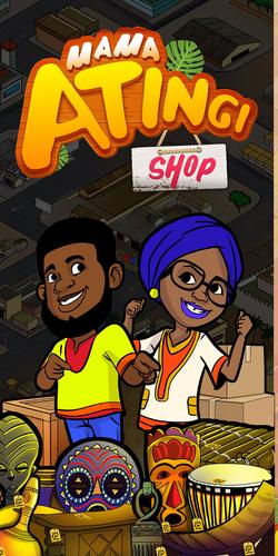 Mama Atingi Shop應用截圖第0張