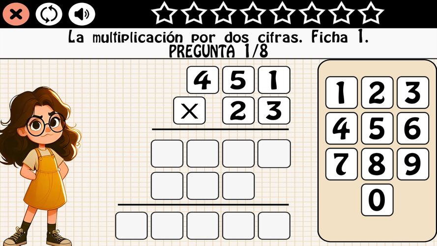 Matemáticas 10 años应用截图第2张