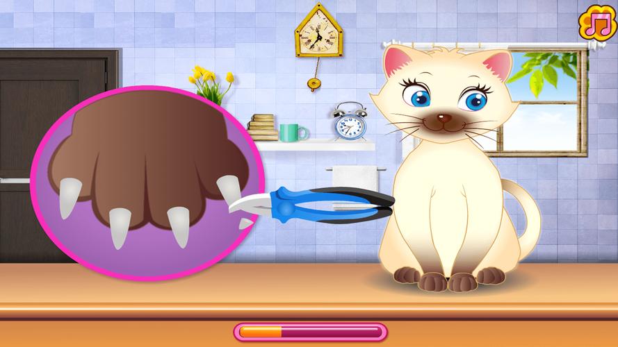 Animal Games, Pet-Sitter应用截图第3张