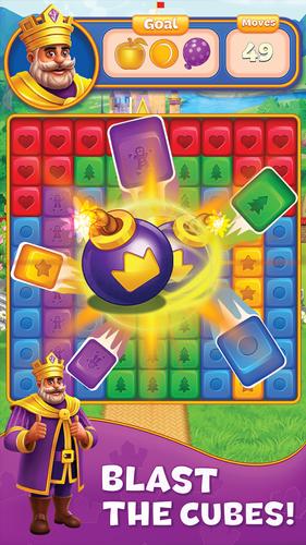 Schermata Royal Blast 0