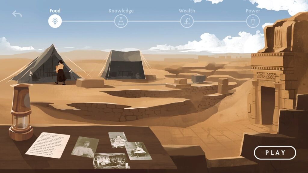 "Ozymandias: A Rapid 4X Game by Oaken Publishers"