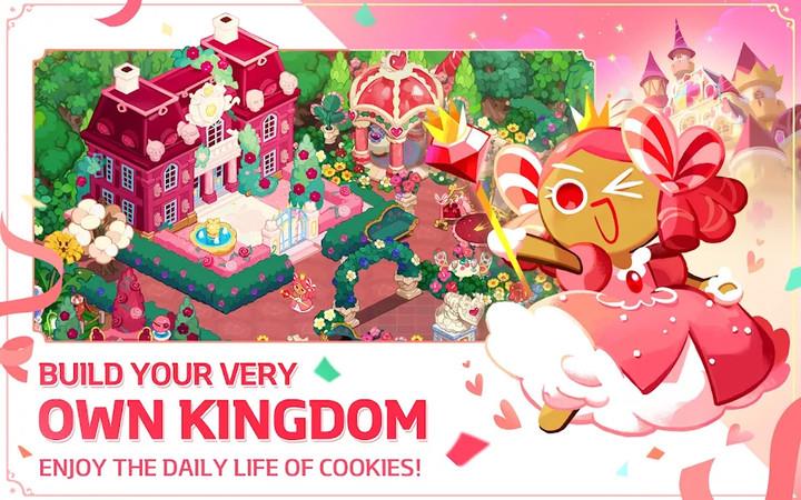 Schermata Cookie Run Kingdom 3