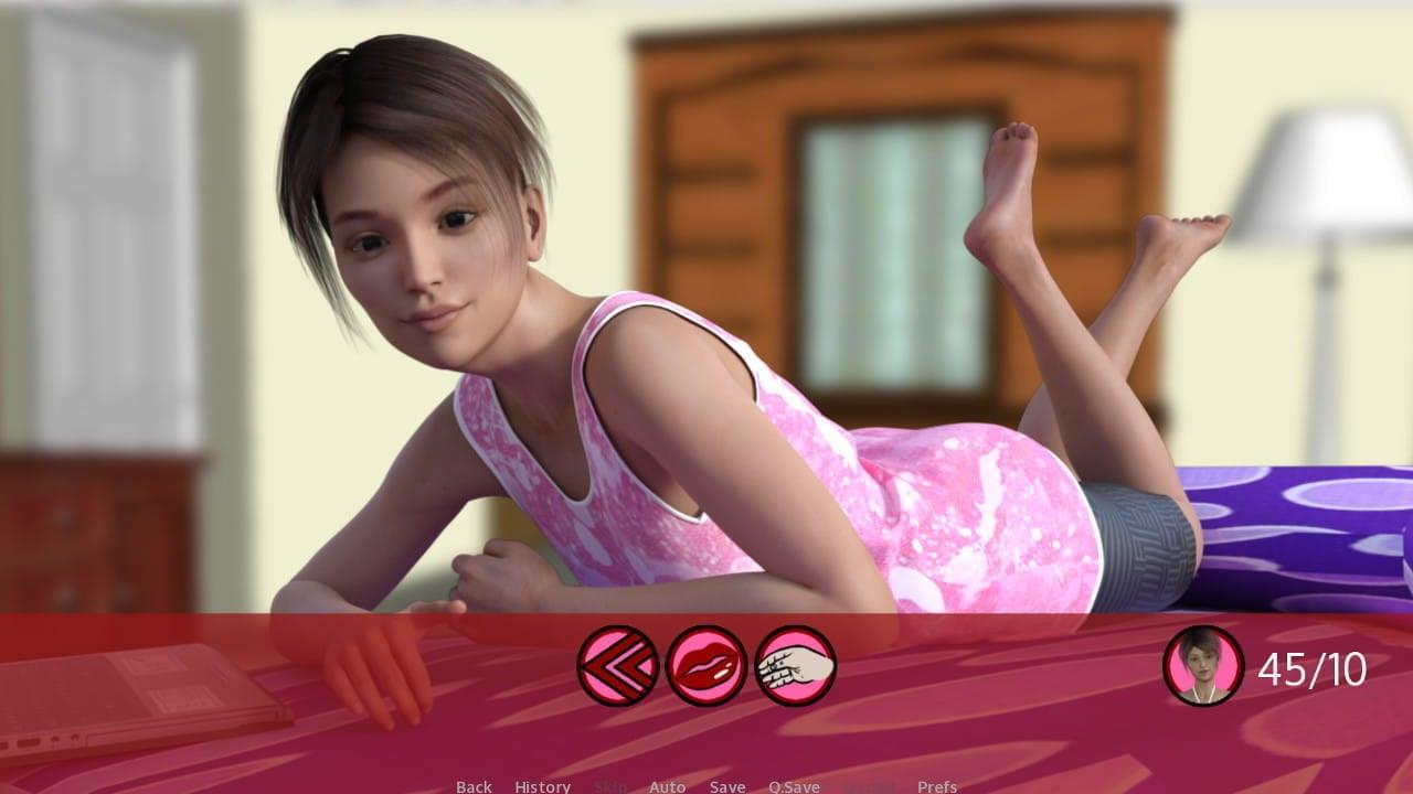 Daddy's Goodnight Kiss ဖန်သားပြင်ဓာတ်ပုံ 0
