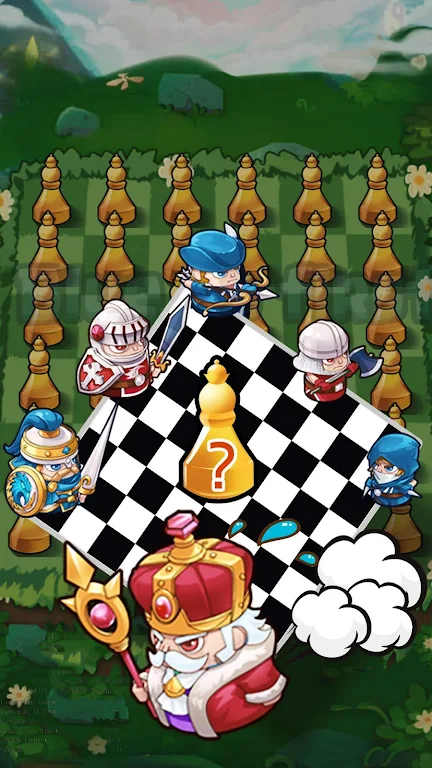 Royale Chess - King's Battle Ekran Görüntüsü 3