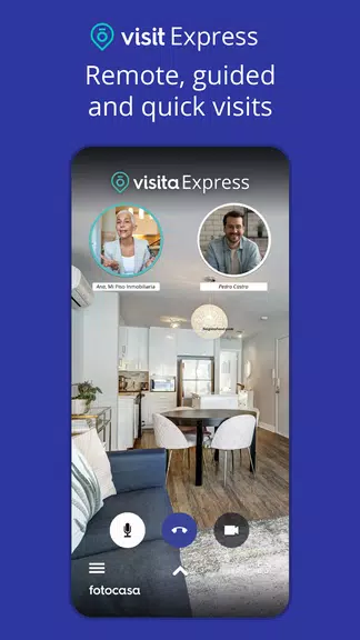 Fotocasa: Houses & Flats स्क्रीनशॉट 3