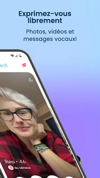 Spreedl : Video Dating স্ক্রিনশট 1