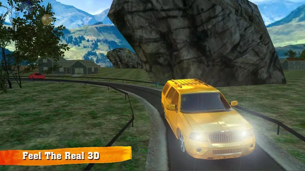 Offroad 4x4 Driving Car Games應用截圖第2張