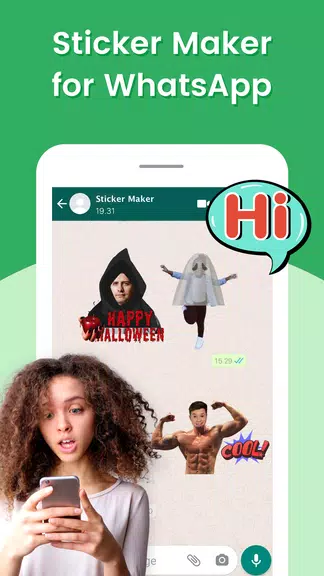Sticker Maker - WASticker应用截图第0张