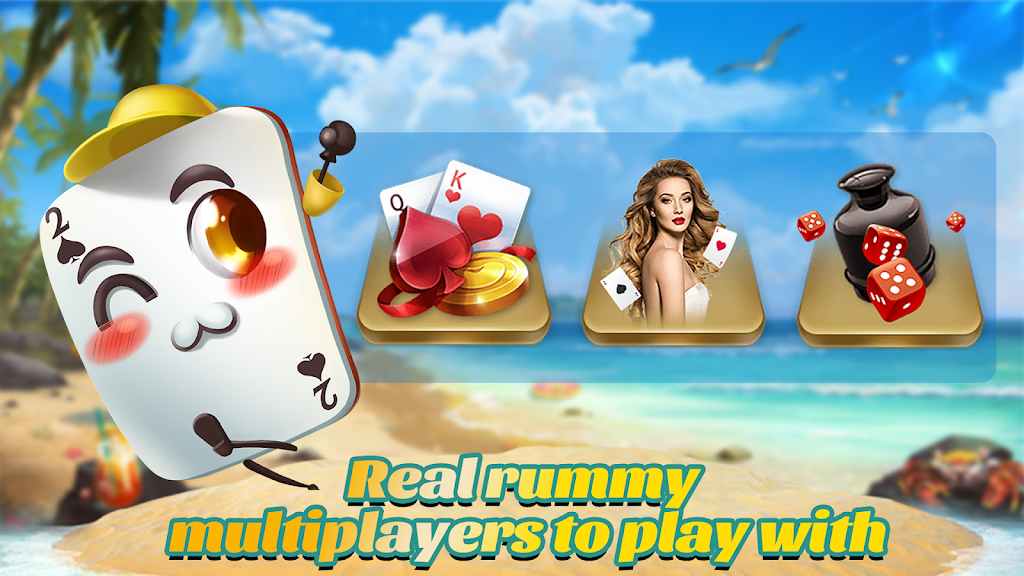 TEENPATTI SUMMER Ảnh chụp màn hình 2