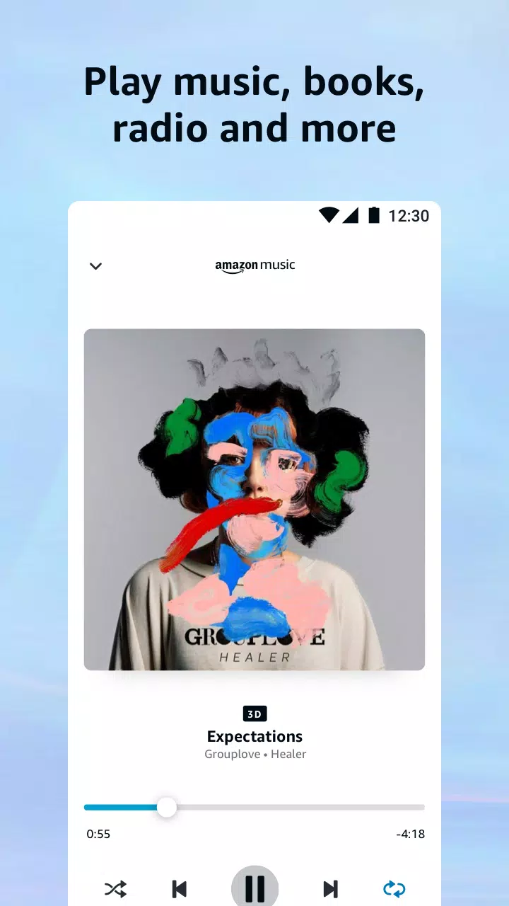 Amazon Alexa应用截图第2张