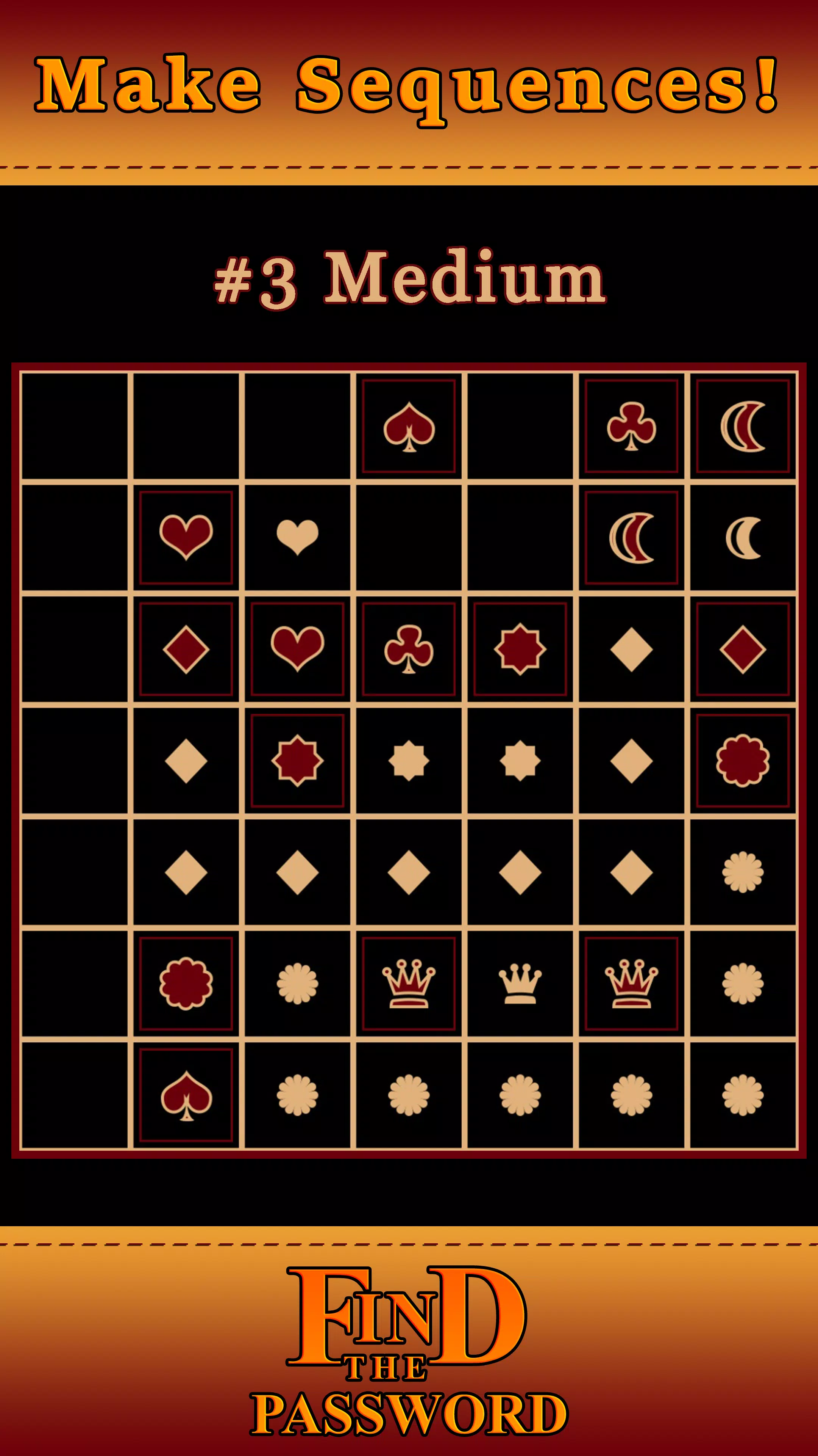 Find the Password Captura de tela 2