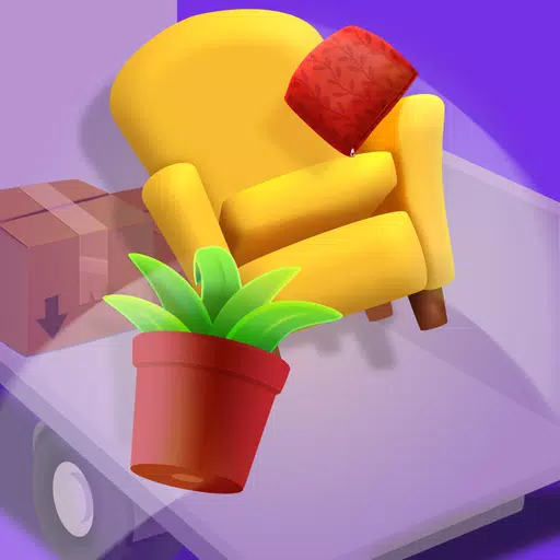 Moving Out - Puzzle Game