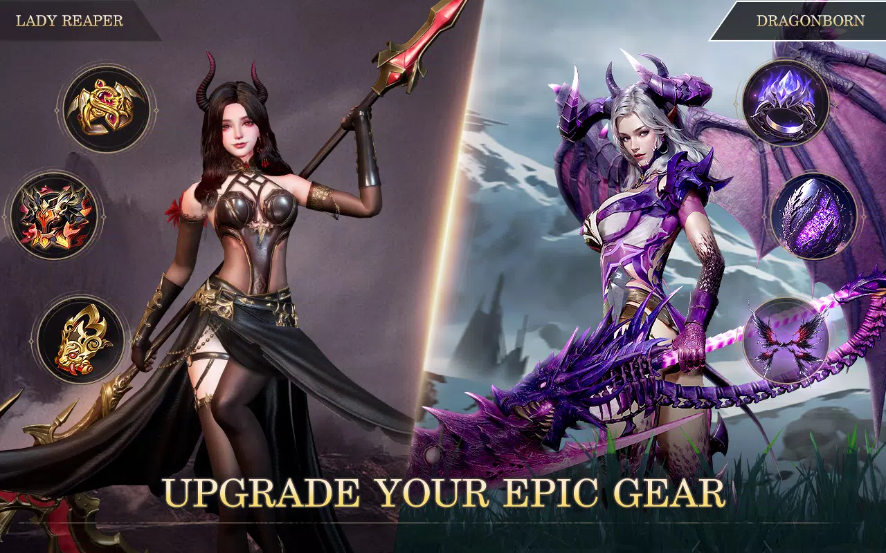 Rebirth of Myths應用截圖第2張