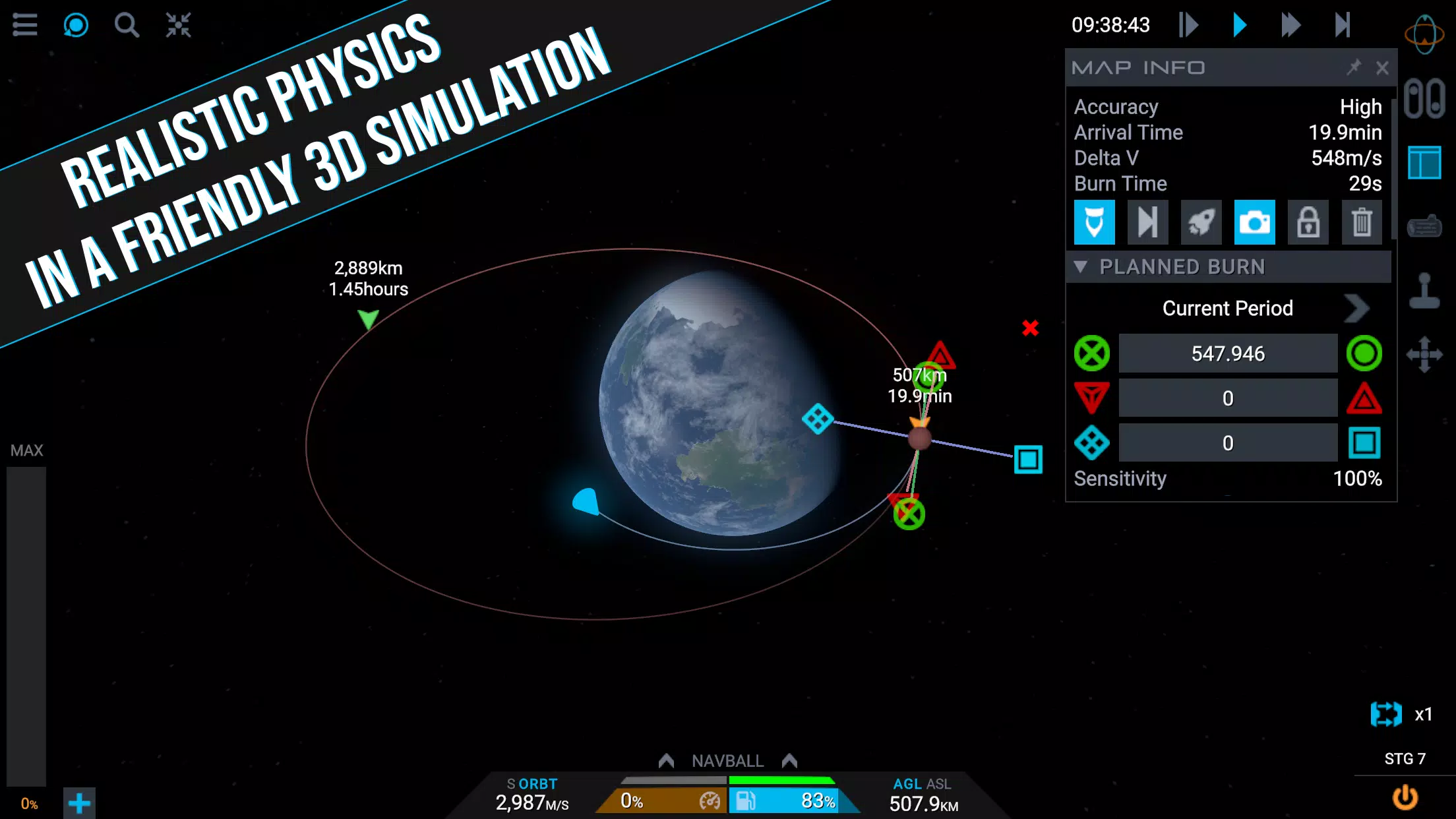 Juno: New Origins Schermafbeelding 3