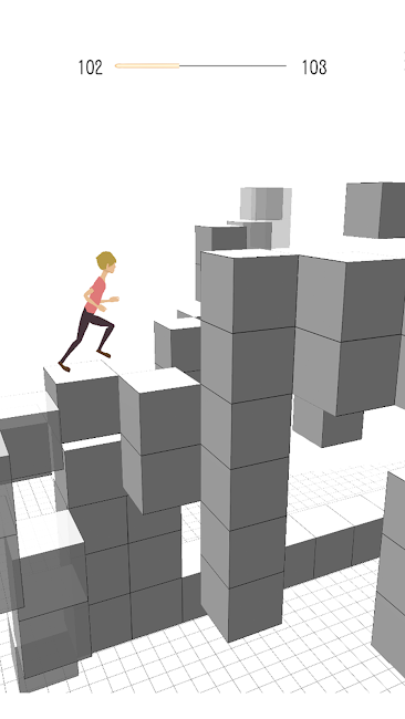 CUBE RUNNER Capture d'écran 3