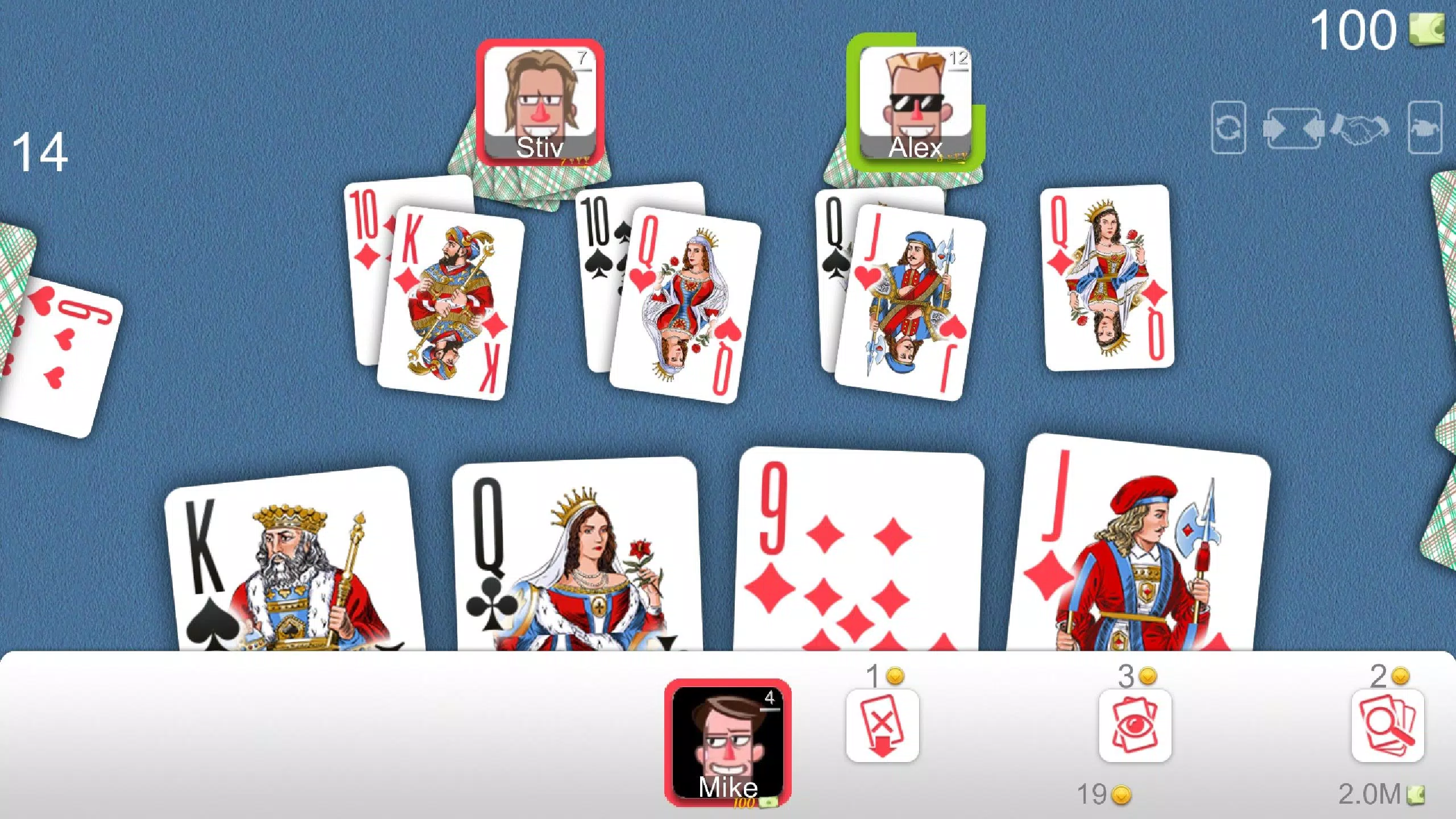 Durak Online ဖန်သားပြင်ဓာတ်ပုံ 1