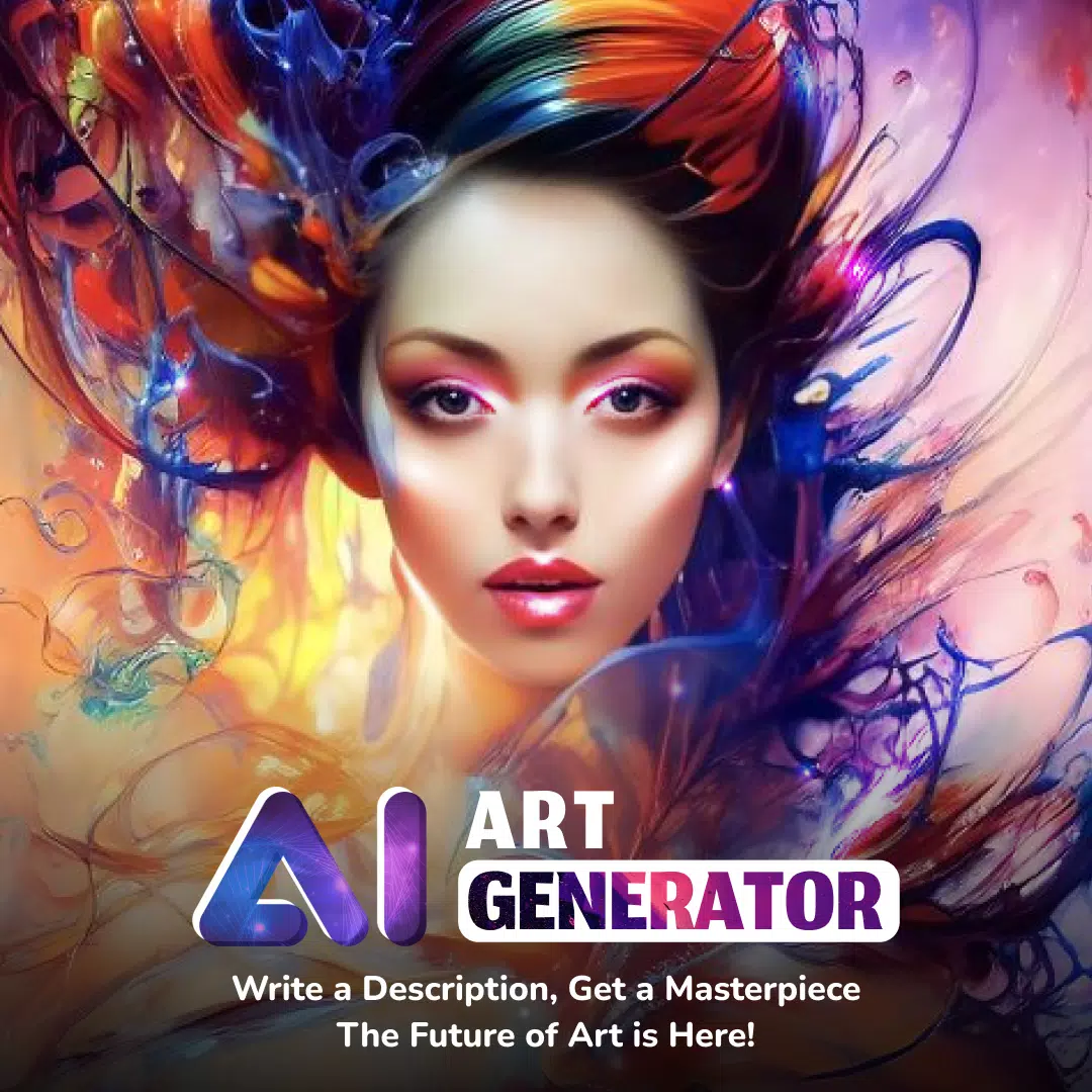 AI Video Generator - Image ART應用截圖第0張