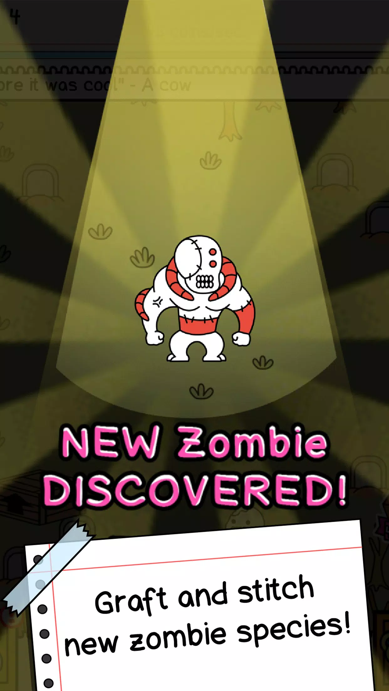 Zombie Evolution: Idle Game Screenshot 0