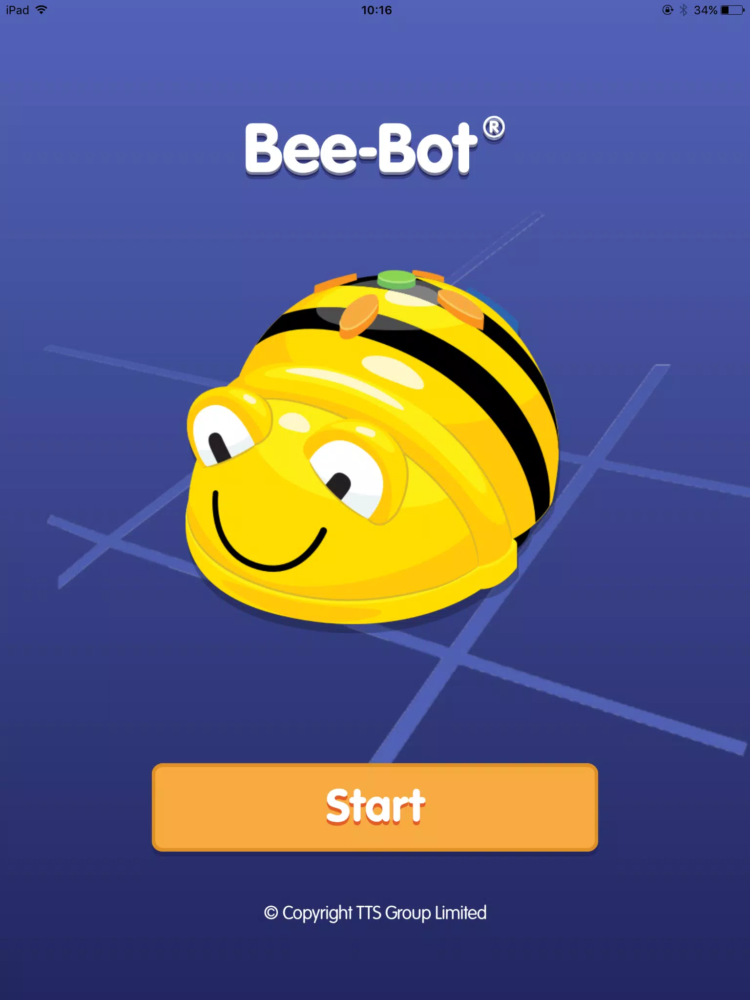 Bee-Bot स्क्रीनशॉट 0