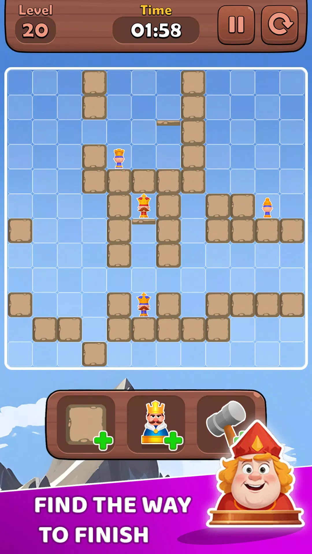 Chess Puzzle Screenshot 2