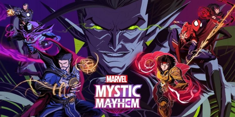 Marvel Mystic Mayhem มีกำหนดเปิดตัวอย่างไม่เป็นทางการในออสเตรเลีย แคนาดา นิวซีแลนด์ และสหราชอาณาจักร