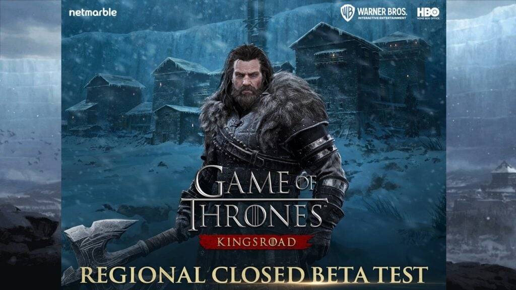 Gra of Thrones: Kingsroad Beta Repects Live