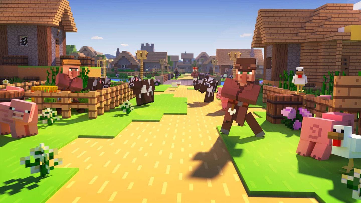 Telefrato de Minecraft: comandos y métodos