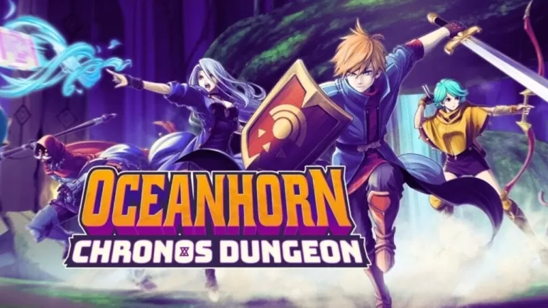 Oceanhorn: Chronos Dungeon Announced as Sequel to Oceanhorn 2