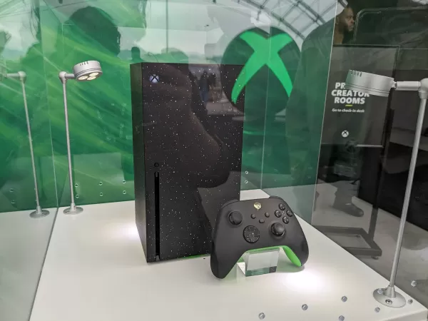 Bagong Xbox Series X Model