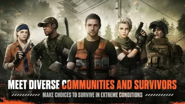 "Darkest Days: Zombie RPG raakt Android"