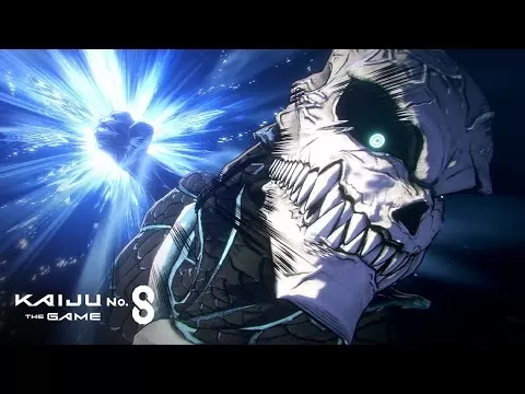 Kaiju Nr. 8 Der Spieltrailer