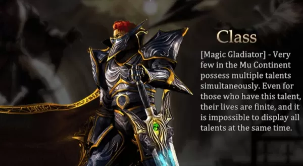 MU Immortal: Class Guide Unveiled