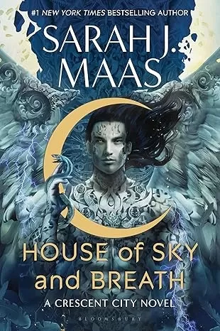 Crescent City: House of Sky and Breath