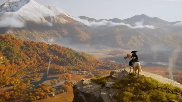 Ghost of Yotei Studio Head Confirms The Rest of the Series Will Stay in Japan