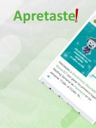 Apretaste: la red de Cuba Ảnh chụp màn hình 0