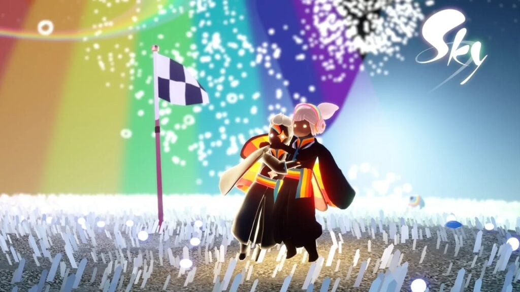 Sky: Children of the Light Announces "Days of Color" Event for Pride Month