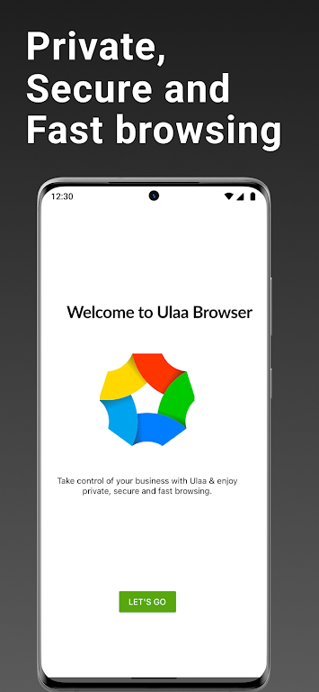 Ulaa Browser (Beta) स्क्रीनशॉट 2