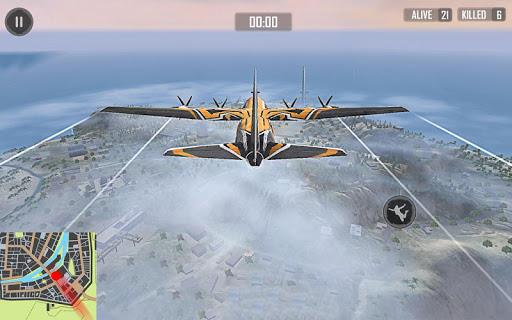 Free Firing Battleground Squad : Free fire Squad স্ক্রিনশট 0