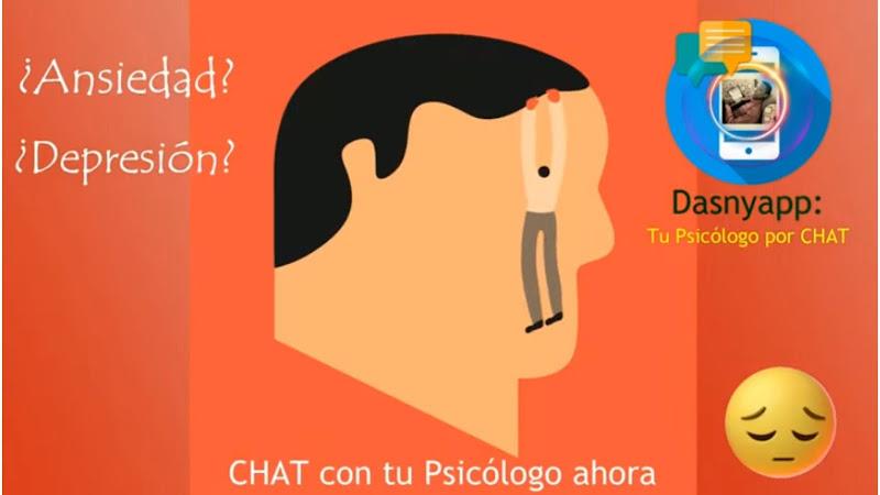 Dasnyapp: Your Psychologist Captura de tela 2