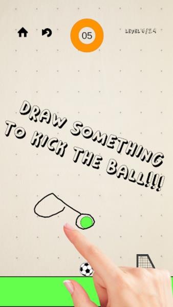 Draw To Score 스크린샷 1