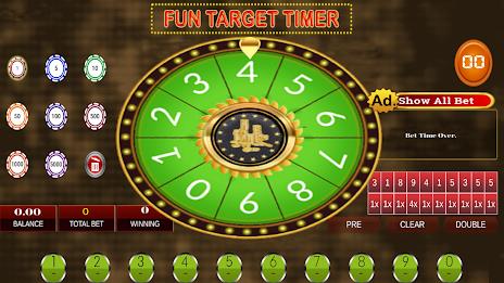 Fun Target Timer Online Ảnh chụp màn hình 1