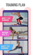 Buttocks Workout - Hips, Butt Schermafbeelding 0