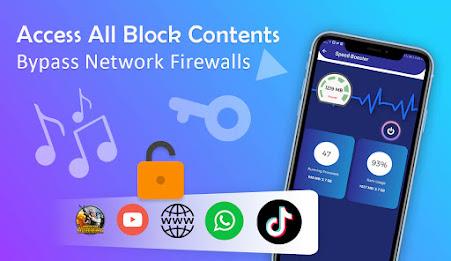 Fire VPN - VPN Proxy Master स्क्रीनशॉट 2