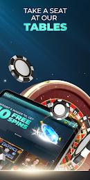 Ocean Online Casino Ảnh chụp màn hình 3