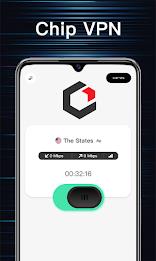Chip VPN Zrzut ekranu 2