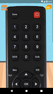 Remote Control For TCL TV Captura de pantalla 3