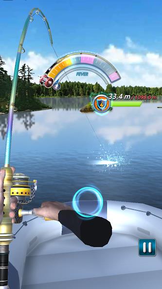 Fishing Season :River To Ocean Mod スクリーンショット 1